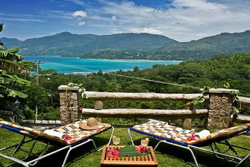 ANSE SOLEIL RESORT MAHE - Mahé